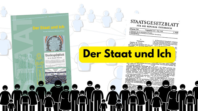 Der Staat und Ich – Informationen zur Politischen Bildung, Band Nr. 53, 2024.
